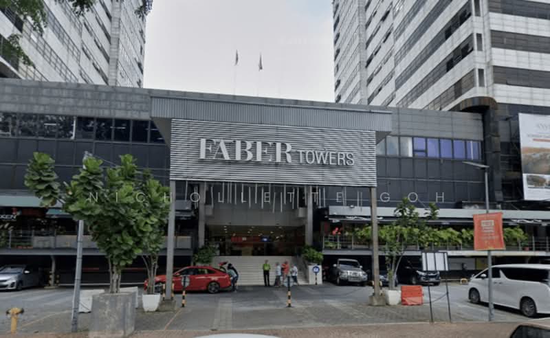 Rumah Niaga untuk Disewa di Taman Desa (Kuala Lumpur) - Nichollette Goh - Exterior - PropertyGuru.com.my