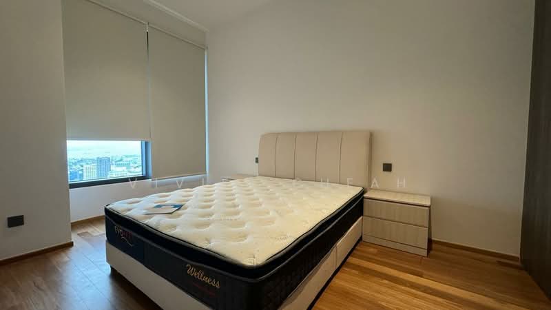 Service Residence for Rent at Marriott Residence @ Gurney - Vivien Cheah - Bedroom - PropertyGuru.com.my