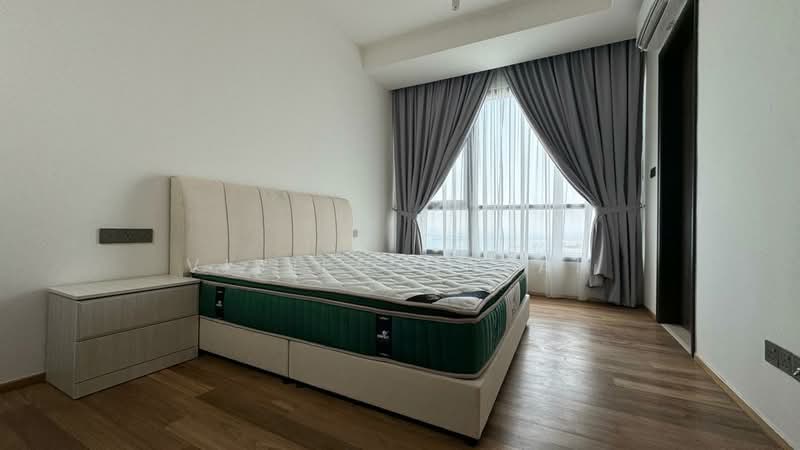 Service Residence for Rent at Marriott Residence @ Gurney - Vivien Cheah - Bedroom - PropertyGuru.com.my