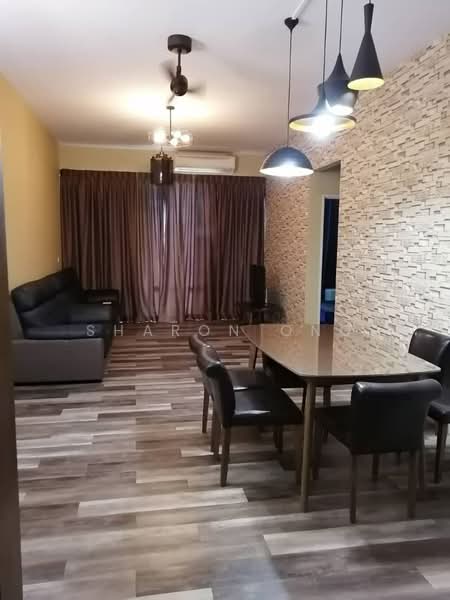 Service Residence for Sale at Greenfield Regency - Sharon Ong - Living Room - PropertyGuru.com.my