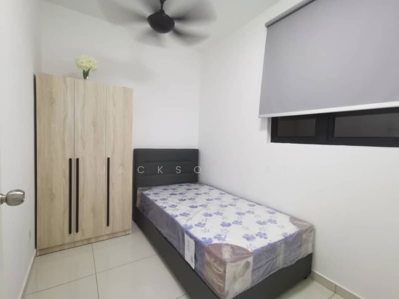 Service Residence for Rent at Kenwingston Skylofts - Jackson Lai - Bedroom - PropertyGuru.com.my