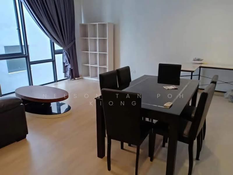 Apartment for Sale at Austin Perdana - Nelson Tan Poh Kiong - Dining Room - PropertyGuru.com.my