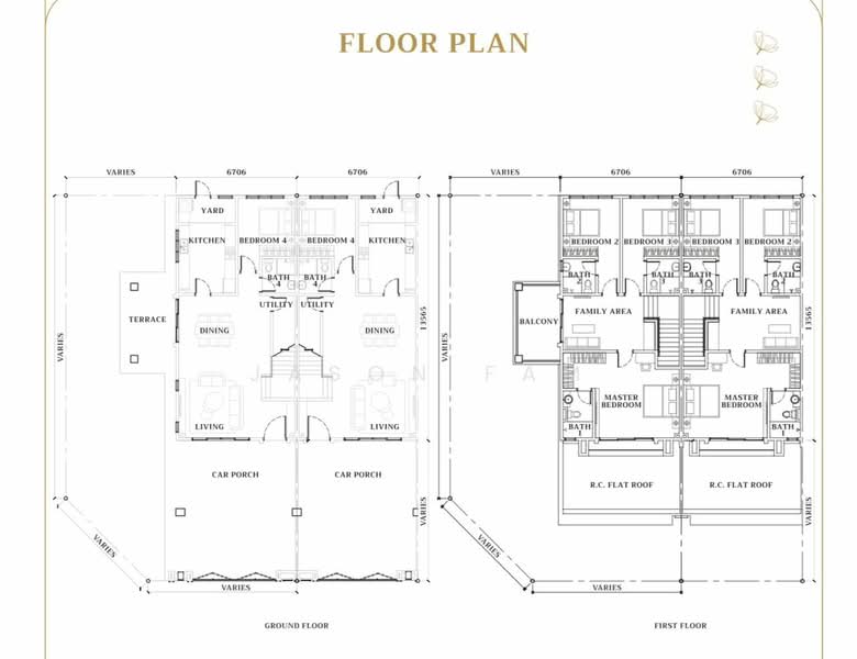 2-storey Terraced House for Sale in Masai (Johor) - Jason Fam - PropertyGuru.com.my