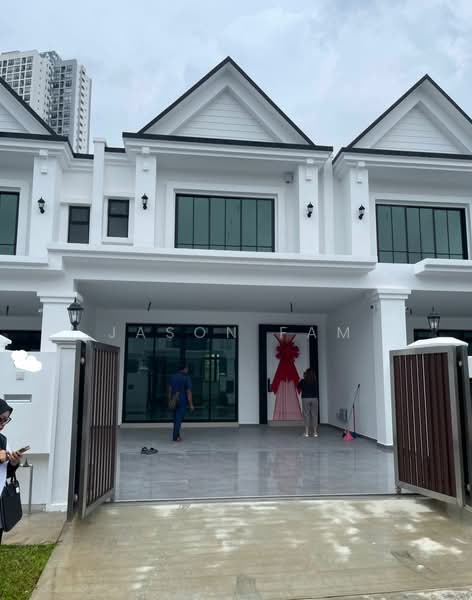 2-storey Terraced House for Sale in Masai (Johor) - Jason Fam - Exterior - PropertyGuru.com.my