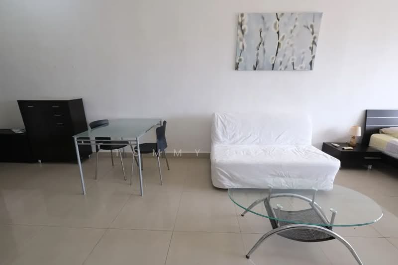 Service Residence for Rent at Windsor Tower - TOMMY TAN - Living Room - PropertyGuru.com.my