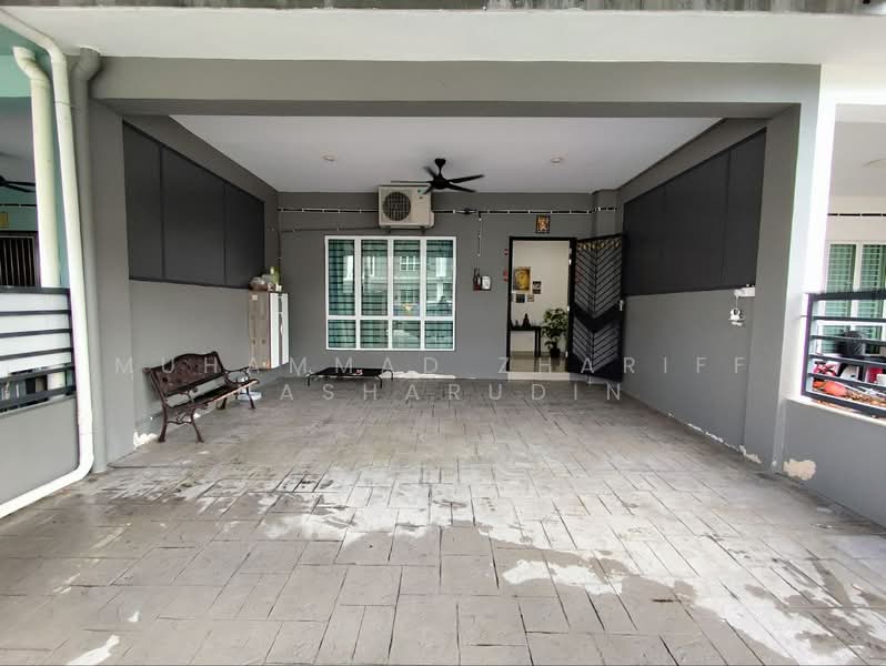 2-storey Terraced House for Sale in Semenyih (Selangor) - Muhammad Zhariff Nasharudin - Exterior - PropertyGuru.com.my
