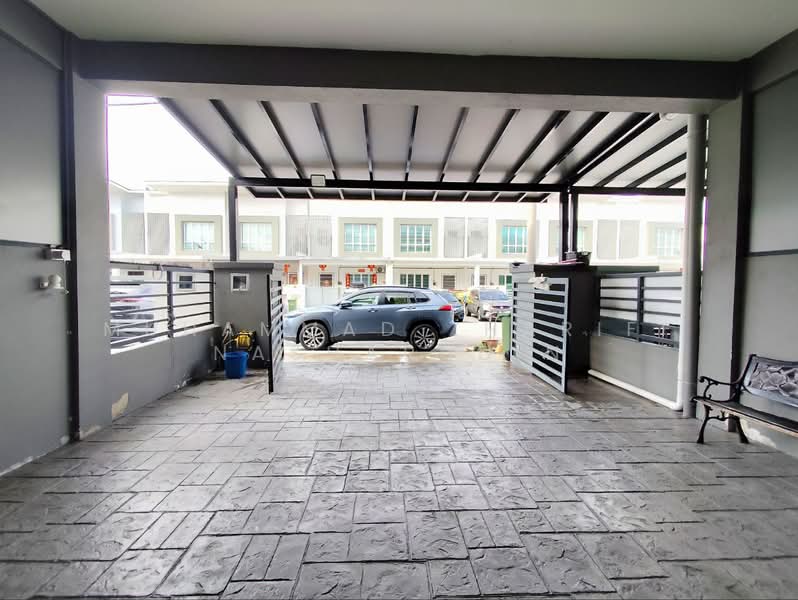 2-storey Terraced House for Sale in Semenyih (Selangor) - Muhammad Zhariff Nasharudin - Exterior - PropertyGuru.com.my