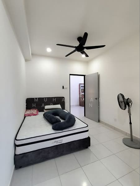 2-storey Terraced House for Sale in Semenyih (Selangor) - Muhammad Zhariff Nasharudin - Bedroom - PropertyGuru.com.my