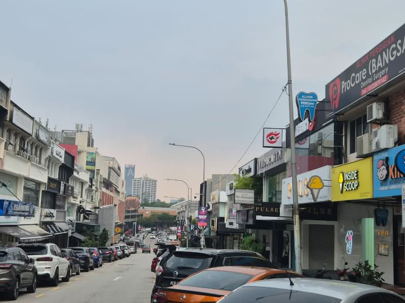 Shop for Rent in Bangsar (Kuala Lumpur) - Anna Toh - Exterior - PropertyGuru.com.my