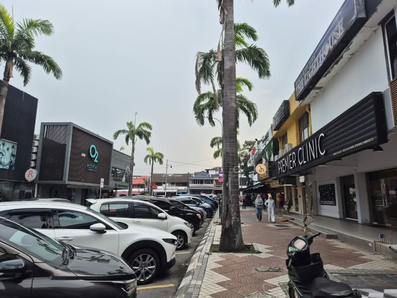 Shop for Rent in Bangsar (Kuala Lumpur) - Anna Toh - Exterior - PropertyGuru.com.my