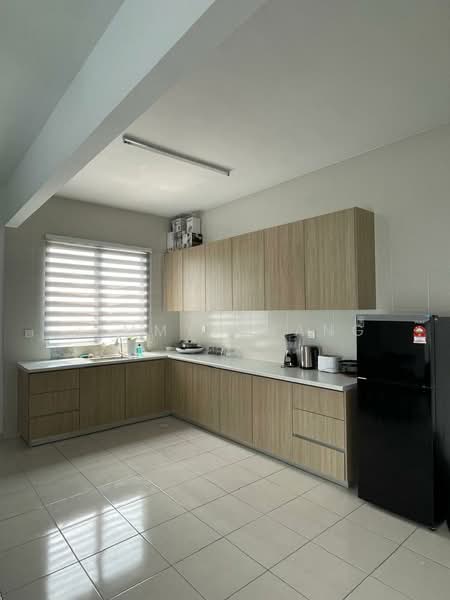 Apartment for Rent at Seri Topaz - Jimmy Chang - Kitchen - PropertyGuru.com.my