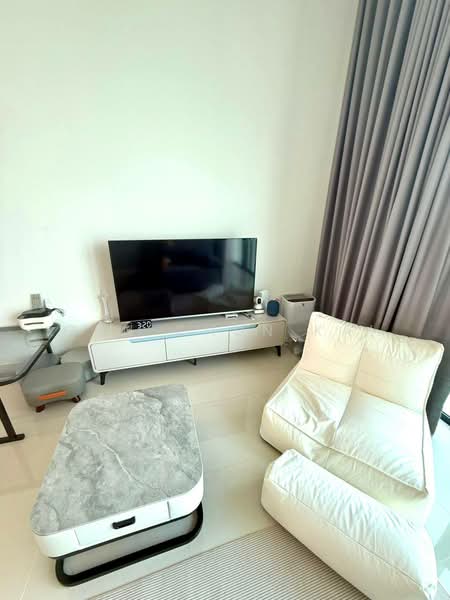 Mezzo untuk Untuk Disewa - RM 3,800 /bulan, Mac 2026 - Living Room - PropertyGuru.com.my