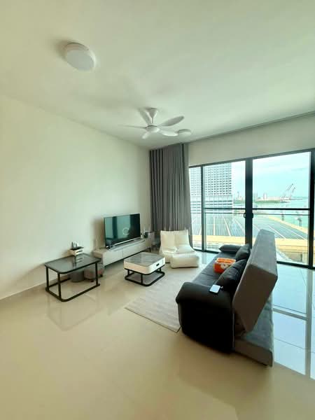 Mezzo untuk Untuk Disewa - RM 3,800 /bulan, Mac 2026 - Living Room - PropertyGuru.com.my