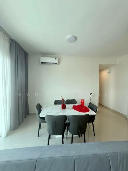 Mezzo untuk Untuk Disewa - RM 3,800 /bulan, Mac 2026 - Dining Room - PropertyGuru.com.my