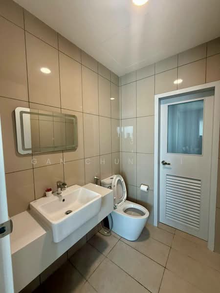 Mezzo untuk Untuk Disewa - RM 3,800 /bulan, Mac 2026 - Bathroom - PropertyGuru.com.my