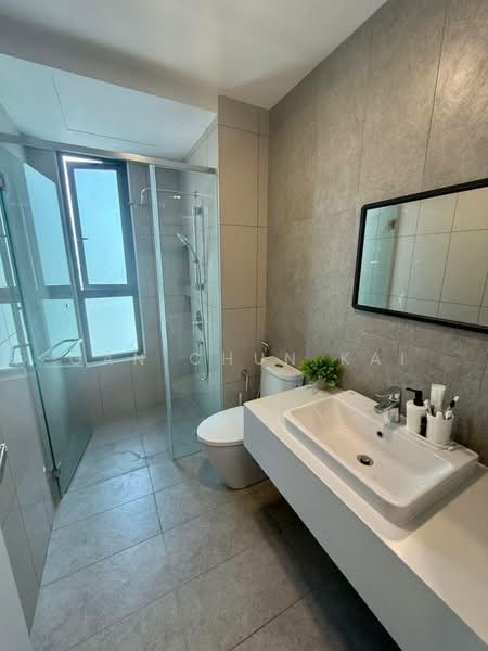 Mezzo untuk Untuk Disewa - RM 3,800 /bulan, Mac 2026 - Bathroom - PropertyGuru.com.my