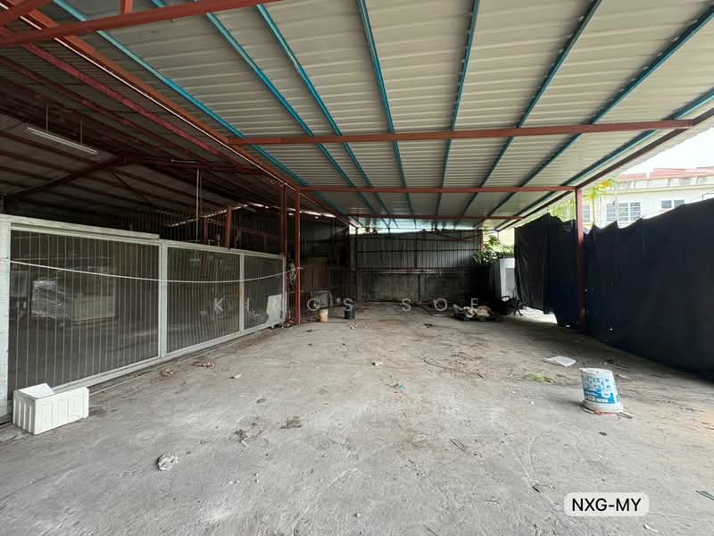 Warehouse for Rent in Bukit Kuda (Klang) - Kings Soe - Exterior - PropertyGuru.com.my