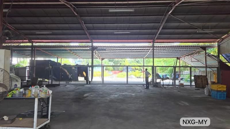 Warehouse for Rent in Bukit Kuda (Klang) - Kings Soe - Exterior - PropertyGuru.com.my