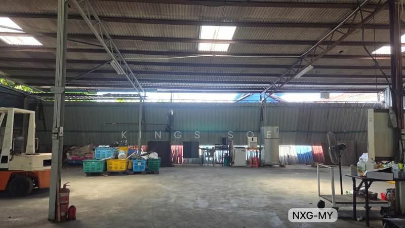 Warehouse for Rent in Bukit Kuda (Klang) - Kings Soe - Interior - PropertyGuru.com.my