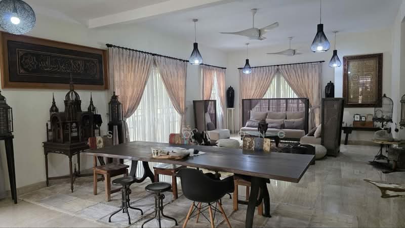 Jalan Perjiranan 10, Bandar Dato Onn. untuk Untuk Dijual - RM 1,350,000, Apr 2026 - Living Room - PropertyGuru.com.my