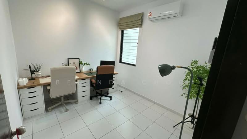 2-storey Terraced House for Sale in Johor Bahru (Johor) - Belinda Choo - Study - PropertyGuru.com.my