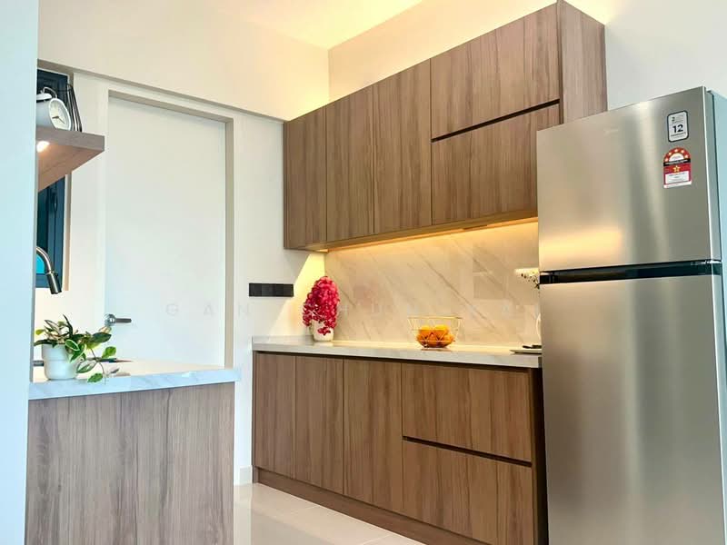 Mezzo untuk Untuk Disewa - RM 4,800 /bulan, Mac 2026 - Kitchen - PropertyGuru.com.my