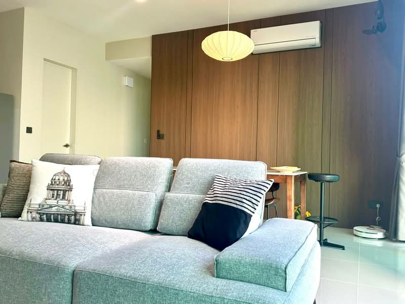 Mezzo untuk Untuk Disewa - RM 4,800 /bulan, Mac 2026 - Living Room - PropertyGuru.com.my