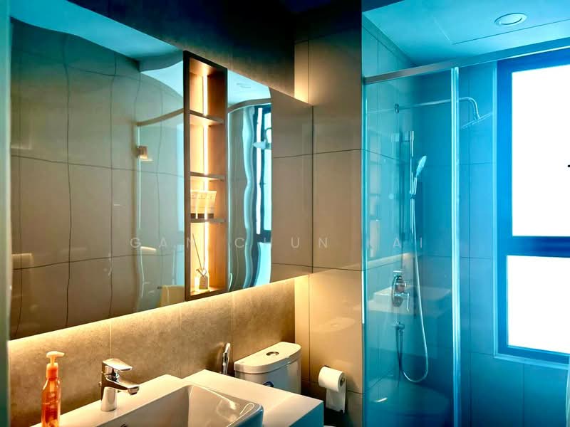 Mezzo untuk Untuk Disewa - RM 4,800 /bulan, Mac 2026 - Bathroom - PropertyGuru.com.my