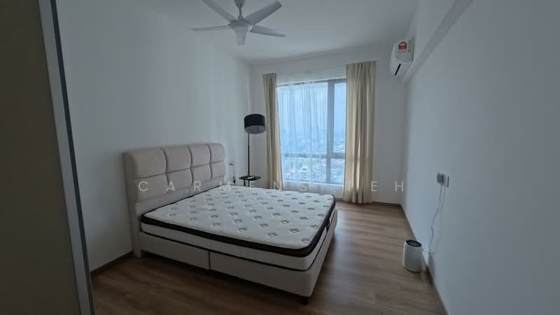 Service Residence for Rent at Baron Residence @ Lake City - Carmens Teh - Bedroom - PropertyGuru.com.my