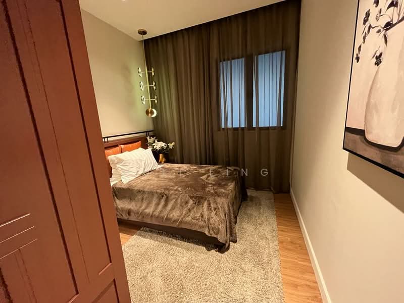 Service Residence for Sale at M Nova - Huei Ling - Bedroom - PropertyGuru.com.my