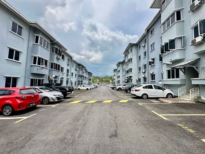 Apartment for Sale at Pesona Villa - Wan Azlan Ahmad - PropertyGuru.com.my