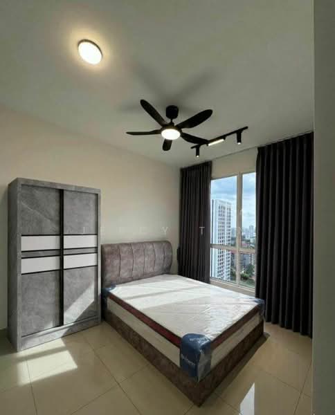 Service Residence for Rent at TRELLIS RESIDENCES - Jercy Ten - Bedroom - PropertyGuru.com.my