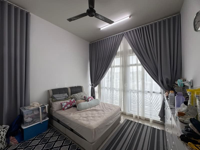 2-storey Terraced House for Sale in Johor Bahru (Johor) - Keh Qi Soh - Bedroom - PropertyGuru.com.my