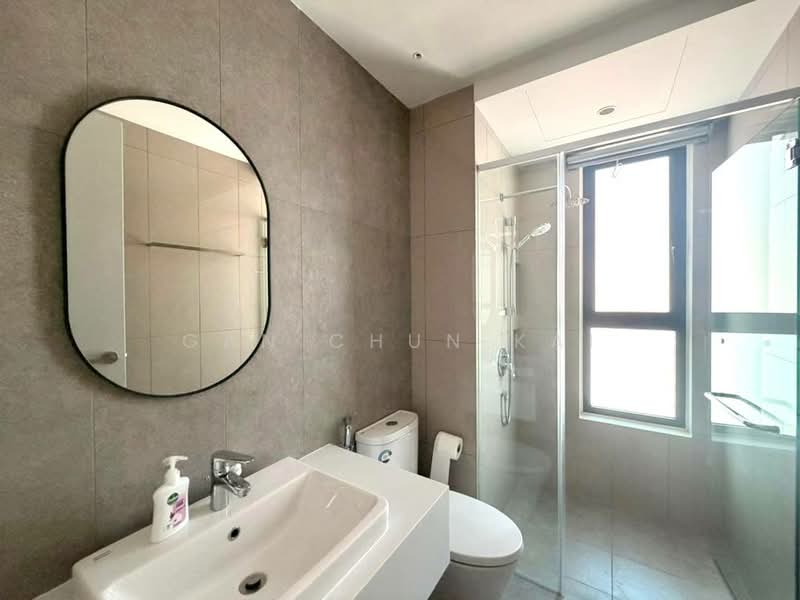 Mezzo untuk Untuk Disewa - RM 4,500 /bulan, Mac 2026 - Bathroom - PropertyGuru.com.my