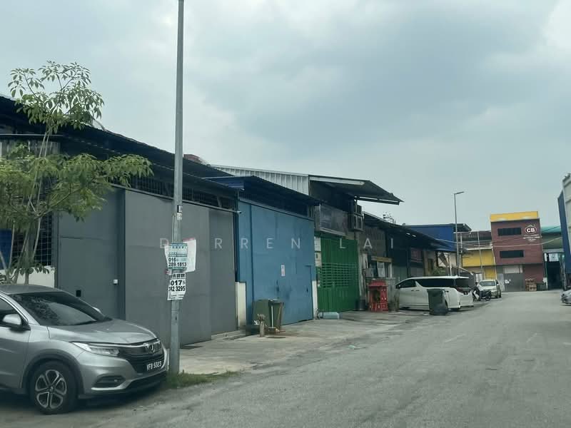 Kilang untuk Disewa di Batu Caves (Selangor) - Darren Lai - PropertyGuru.com.my