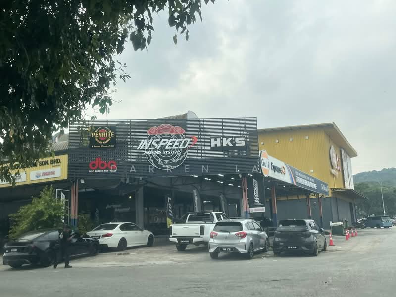 Kilang untuk Disewa di Batu Caves (Selangor) - Darren Lai - PropertyGuru.com.my
