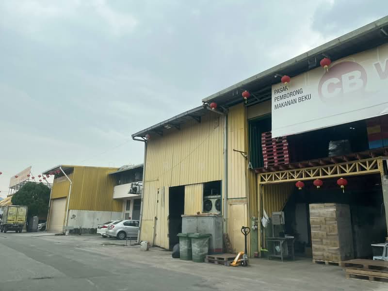 Kilang untuk Disewa di Batu Caves (Selangor) - Darren Lai - Exterior - PropertyGuru.com.my