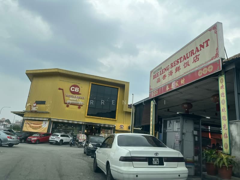 Kilang untuk Disewa di Batu Caves (Selangor) - Darren Lai - Exterior - PropertyGuru.com.my