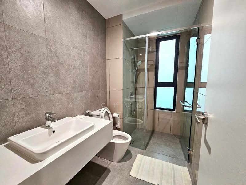 Mezzo untuk Untuk Disewa - RM 4,900 /bulan, Mac 2026 - Bathroom - PropertyGuru.com.my