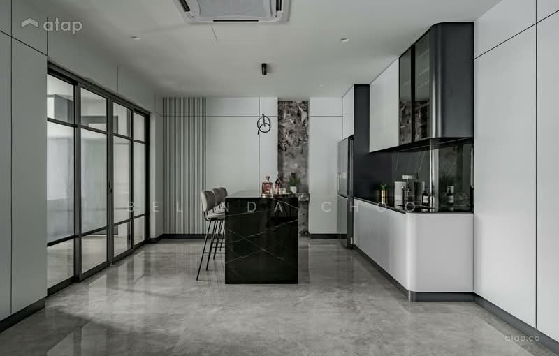 2-storey Terraced House for Sale in Taman Mount Austin (Tebrau) - Belinda Choo - Kitchen - PropertyGuru.com.my