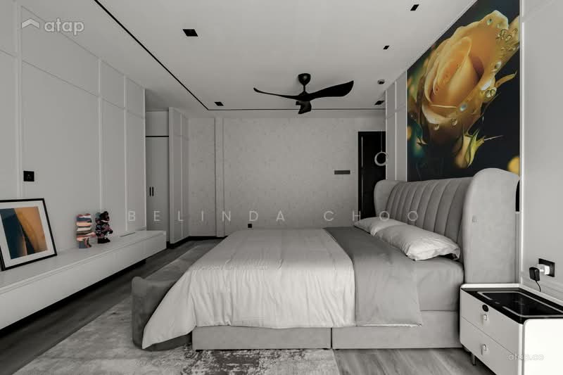 2-storey Terraced House for Sale in Taman Mount Austin (Tebrau) - Belinda Choo - Bedroom - PropertyGuru.com.my