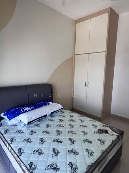 Service Residence for Sale at Trion 2 @ KL - Nick Mok - Bedroom - PropertyGuru.com.my