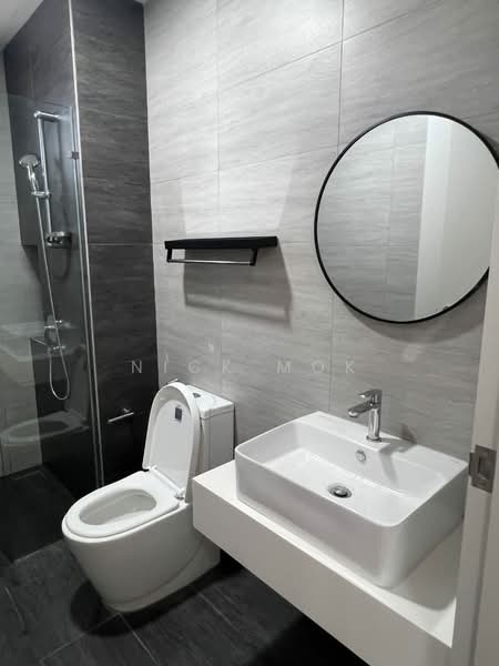 Service Residence for Sale at Trion 2 @ KL - Nick Mok - Bathroom - PropertyGuru.com.my