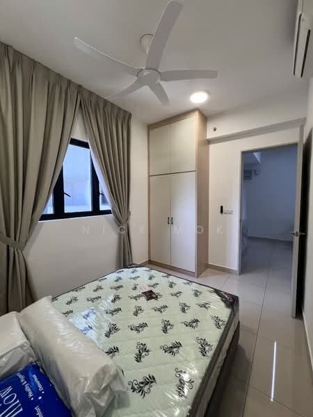 Service Residence for Sale at Trion 2 @ KL - Nick Mok - Bedroom - PropertyGuru.com.my