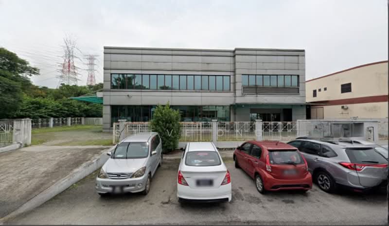 Factory for Sale in Petaling Jaya (Selangor) - Steve Ong - Exterior - PropertyGuru.com.my