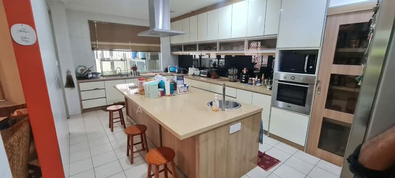3-storey Terraced House for Sale in USJ Heights (Subang Jaya) - Amy Lee - Kitchen - PropertyGuru.com.my