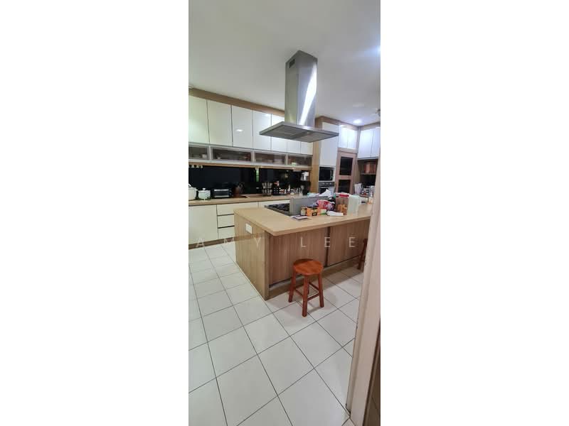 3-storey Terraced House for Sale in USJ Heights (Subang Jaya) - Amy Lee - Kitchen - PropertyGuru.com.my