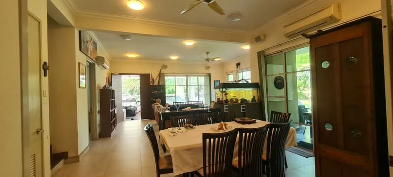 3-storey Terraced House for Sale in USJ Heights (Subang Jaya) - Amy Lee - Dining Room - PropertyGuru.com.my