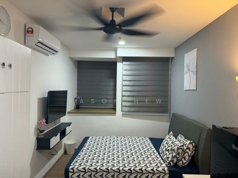 Service Residence for Rent at Riveria City - Jason Hew - Bedroom - PropertyGuru.com.my