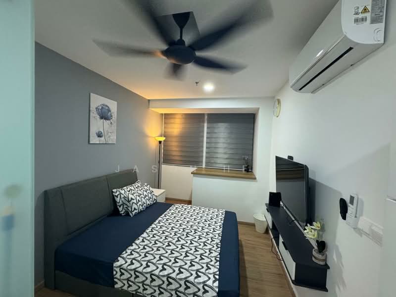 Service Residence for Rent at Riveria City - Jason Hew - Bedroom - PropertyGuru.com.my